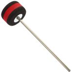 HEMOTON Dumb Kick Pedal Yedek Parça Metal Davul Için Davul Çırpıcı - Dayanıklı Kolay Kurulum