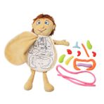 HEMOTON Erken Çocukluk Eğitimi Oyuncaklar İnsan Anatomisi Kaslar Bilim İnsan Vücudu Kiti İnsan Vücudu Sistemleri İnsan Vücudu Yapısı Organlar Çocuklar Öğretici Oyuncaklar Önlük Okul