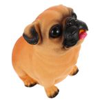 HEMOTON Karikatür Kumbara Figürü Yavru Köpek Figürleri Tasarruf Kavanozu Çocuklar Için Eğitici