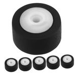 HEMOTON Kaset Bant Makinesi Sıkıştırma Silindiri 13mm Evrensel Uyumluluk Cd Dvd Oynatıcı Onarım Bakım