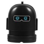 HEMOTON Özel İsim Damgası C Komik Karikatür Robot Şekilli Damga Giyim İsim Damgası Ve Erkek Ve Kız Çocukları İçin Solmaz