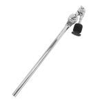 HEMOTON zil disk kolu zil standı ayarlanabilir davul bom kolu eklenti konfeksiyon askısı duvar için zil askısı ziller ekran desteği zil duvar askısı zil kolu Metal Silver