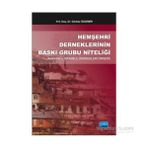 Hemşehri Derneklerinin Baskı Grubu Niteliği - Gürbüz Özdemir