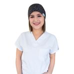 Hemşir, Hemşire Bonesi, Doktor Bonesi ve Cerrahi Bone ,Lacivert Yıldız Bone