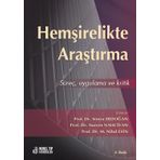 Hemşirelikte Araştırma Süreç Kritik ve Uygulama - Nobel Tıp Kitabevi
