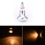 Hengshitong-Edison Ampul E14 Lamba Kafası R50 Yansıma Noktası Ampul Lav Lambası Ev Dekorasyon için 220-240 V Akkor Lamba