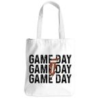 Henhesaha Futbol Tote Çanta Futbol Aksesuarları Eşyalar Futbol Hediyeleri Kadınlar Kızlar için Komik Plaj Çantası Oyun Günü Doğum Günü, Futbol Günü, 13.5 x 16inches