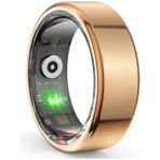 Henix Henıx Akıllı Yüzük R02 Gold Renk 9 Numara