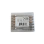 Henke - Enjektör Ucu Çelik 16g X 1" 1 Paket 12 Adet