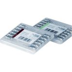 Henke Hsw Eco Çelik Mika Enjektör Iğnesi Ucu 16G x 5/8-1,6 mm x 15 Mm-12'li