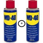 Henkel 2 Adet Çok Amaçlı Yağlama ve Pas Sökücü Sprey Pipetli Wd 40 200 ml WD-40 2
