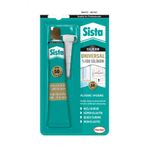 Henkel Beyaz Sista Üniversal Silikon Tüp 50 Gr Vitrin