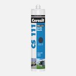 Henkel Ceresit CS111 240 ml Antrasit Akrilik Mastik