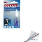 Henkel Loctite 401 - 3Gr - Hızlı Yapıştırıcı