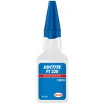 Henkel Loctite FT 220 Süper Hızlı Yapıştırıcı Spor Ayakkabı, Çanta, Cüzdan, Kemer Esnek Yapıştırıcı - 20 gr