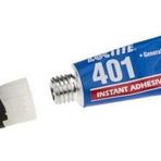 Henkel-Loctite Hizli Yapiştirma 401/3 Gr