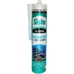 Henkel Sista Akvaryum Silikonu 340 Gr. Şeffaf