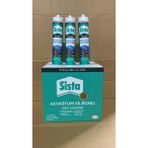Henkel Sista Akvaryum Silikonu Şeffaf 280 ml 20'li Koli