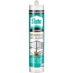 Henkel Sista Universal 310 ml Siyah Silikon
