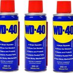 Henkel Wd 40 3 Adet X 200 Ml Koruyucu Yağlayıcı Ve Pas Sökücü Wd-40