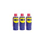 Henkel Wd-40 400 Ml Çok Amaçlı Pas Sökücü Ve Yağlayıcı Sprey 3 Adet