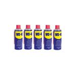 Henkel Wd-40 400 Ml Çok Amaçlı Pas Sökücü Ve Yağlayıcı Sprey 5 Adet