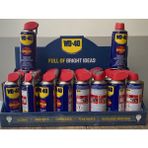 Henkel Wd-40 Çok Amaçlı Pas Sökücü Yağlayıcı Smart Straw Sprey 350 ml 12'li Paket
