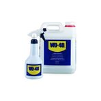 Henkel WD-40 Koruyucu Yağlayıcı Pas Sökücü 5 Litre Metal Yüzeyler İçin Nem Atıcı Etki