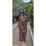 Henna Elisa etnik penye yarasa kol salaş tunik