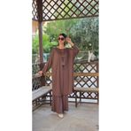 Henna Elisa penye yarasa kol salaş tunik