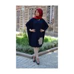 Henna Elisa Salaş Spor Tunik-lacivert