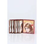 Henna Prime Henna Vals Kahve 6x10 gr Hint Kınası Saç Boyası