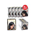 Henna SAÇ KINA SİYAH 5 Paket