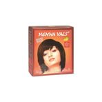 Henna Vals 10 gr 6 Adet Kestane Saç Kınası