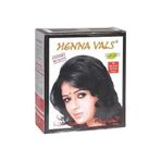 Henna Vals 10 gr 6 Adet Siyah Saç Kınası