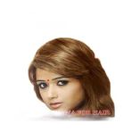 Henna Vals Hint Kınası Kahverengi 6'lı