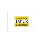 hennadibace Sahibinden Satılık Branda Afiş Pankart 50cm X70 Cm BA5070s
