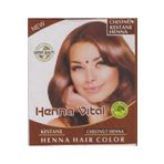 Henne Hint Kınası 6 Adet Kestane