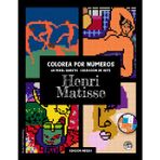 Henri Matisse • Colorea por Números • 60 Pixel Quests • Colección de Arte (Edición Negra): Libro de Colorear para Adultos: Colorea la paleta artística ... disfruta con esta colección única #duduquests