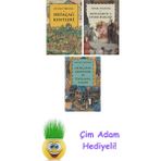 Henri Pirenne 3 Kitap Seti + Çim Adam Hediye - Hayır