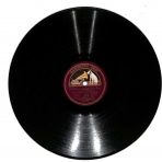 Henry Busse His Orchestra - Fiesta Lady Play Your Mandoline TAŞ PLAK (106.5) PLK23003