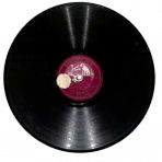 Henry Jacques - Lonely Troubadour Xavier Cugat - Halousie TAŞ PLAK (106.5) PLK23046