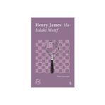 Henry James : Halıdaki Motif