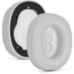 Henry Shop Yedek Earpad Jbl Yaşam Tarzı E65BTNC Live 650BTNC Tune 660BTNC Duet Nc Gürültü Önleyici Kulaklıklar (Yurt Dışından) - Beyaz