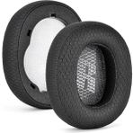 Henry Shop Yedek Earpad Jbl Yaşam Tarzı E65BTNC Live 650BTNC Tune 660BTNC Duet Nc Gürültü Önleyici Kulaklıklar (Yurt Dışından) - Siyah - Siyah