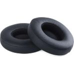 Henry Shop Yedek Kulak Yastık Kulakları Yalnız 2 3 Kablosuz Kulak Pedleri Beats Için Kulaklıklar Solo3 Kablosuz Kulaklık Earpads Siyah Baskı (Yurt Dışından)
