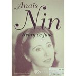 HENRY VE JUNE - ANAIS NIN