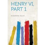 Henry VI Part 1
