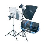 Hensel 50300 Integra Plus Advanced Paraflaş Seti