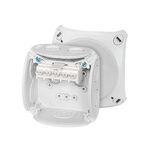 Hensel DK 0202 G 93x93x62 cm Gri Kablo Bağlantı Buatı IP66